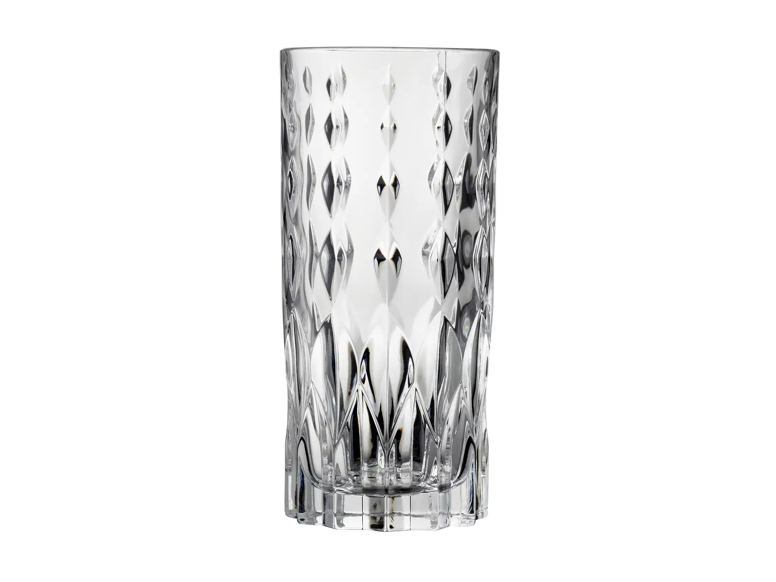 Lyngby Glas Highball 36 cl 4 stk, Selection